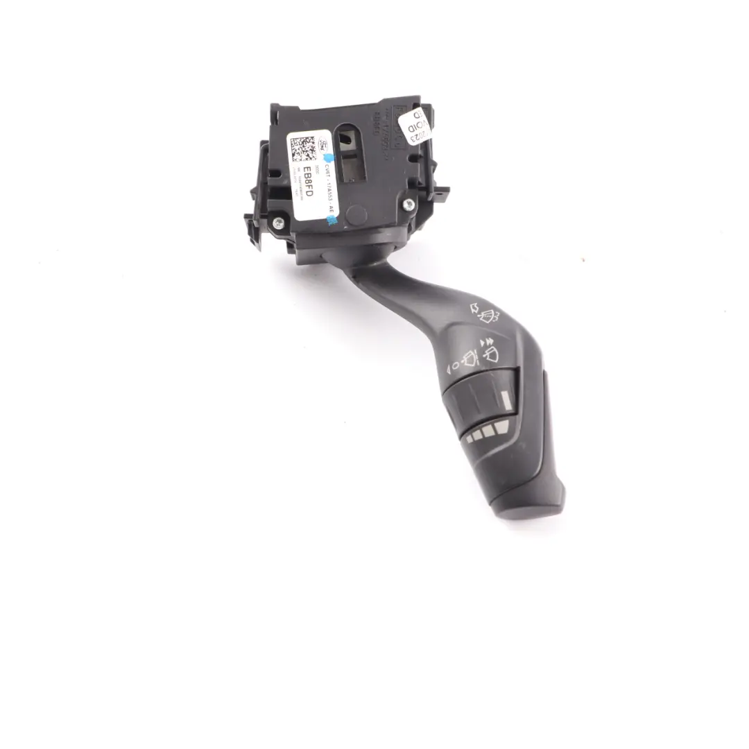 MK8 Wiper Stalk Steering Column Windscreen Spray to Ford Transit with Part number CV6T-17A553-AE Ford Transit MK8 Wiper Stalk Steering Column Windscreen Spray - SKU CV6T-17A553-AE - Part number CV6T-17A553-AE