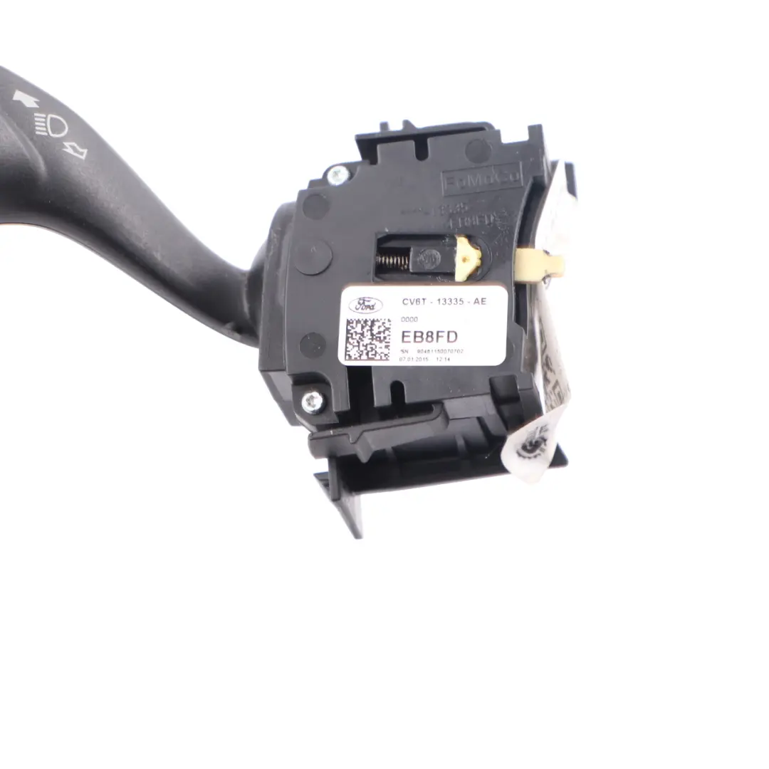 MK8 Interruptor Columna Dirección Indicador Stalk Brazo para Ford Transit con número de pieza CV6T13335AE Ford Transit MK8 Interruptor Columna Dirección Indicador Stalk Brazo - SKU CV6T13335AE - Número de pieza CV6T13335AE