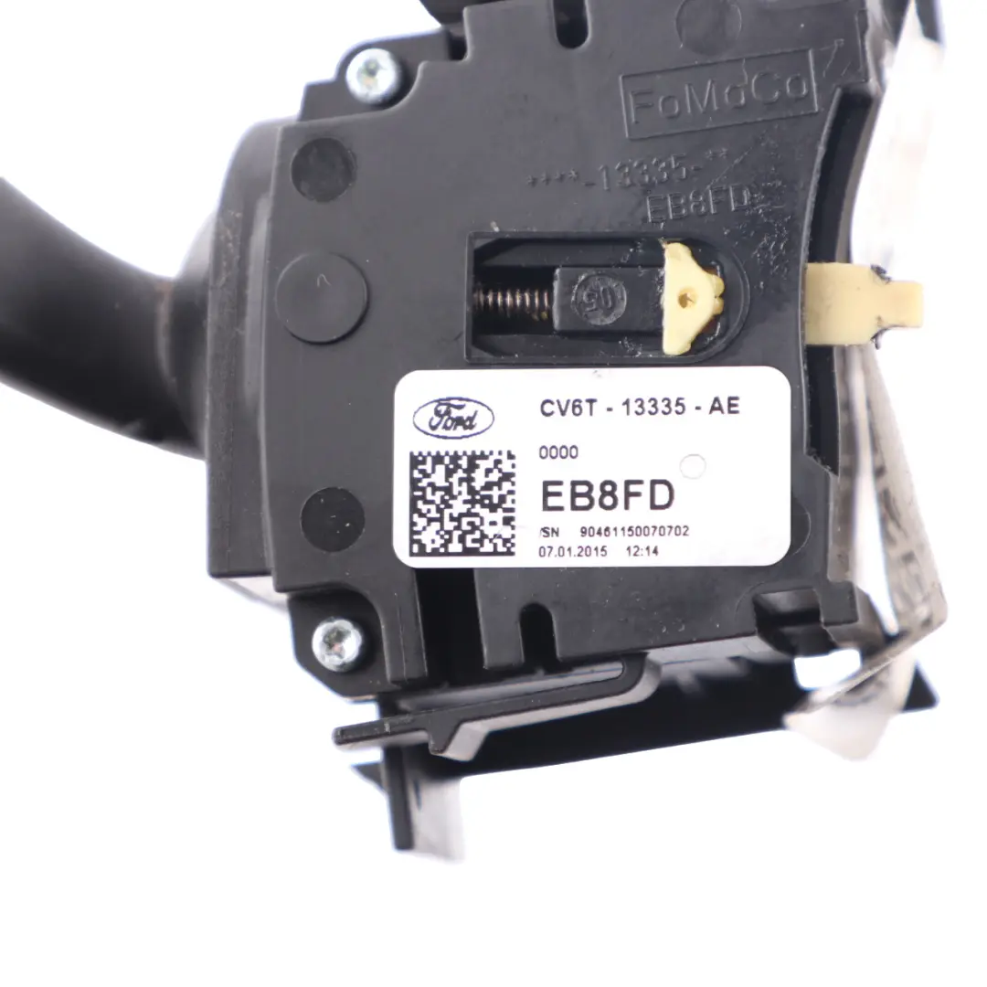 Ford Transit MK8 Interruptor Columna Dirección Indicador Stalk Brazo - SKU CV6T13335AE - Número de pieza CV6T13335AE