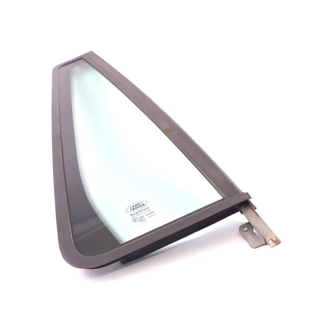 Window Glass Rear Door Right O/S Quarter AS2 to Land Rover Freelander 2 with Part number CVB500260 Land Rover Freelander 2 Window Glass Rear Door Right O/S Quarter AS2 - SKU CVB500260 - Part number CVB500260