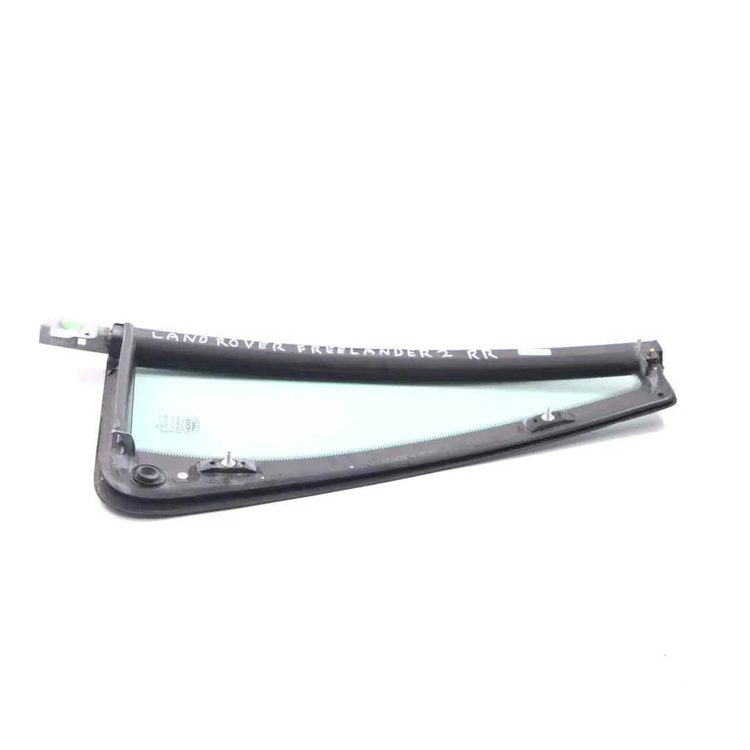 Land Rover Freelander 2 Window Glass Rear Door Right O/S Quarter AS2 - SKU CVB500260 - Part number CVB500260