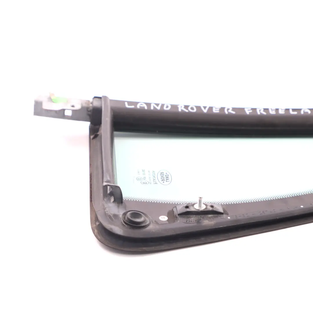 Window Glass Rear Door Right O/S Quarter AS2 to Land Rover Freelander 2 with Part number CVB500260 Land Rover Freelander 2 Window Glass Rear Door Right O/S Quarter AS2 - SKU CVB500260 - Part number CVB500260