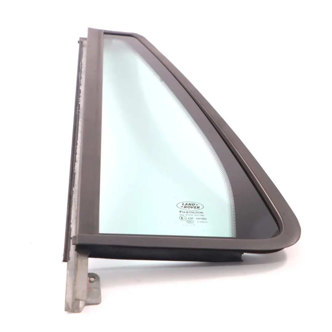 Window Glass Rear Door Left N/S Quarter AS2 to Land Rover Freelander 2 with Part number CVB500270 Land Rover Freelander 2 Window Glass Rear Door Left N/S Quarter AS2 - SKU CVB500270 - Part number CVB500270