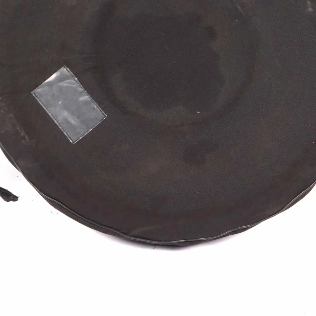 Spare Wheel BMW E81 E87 CARTECO Steel Black Case Cover 125/80 R17 to with Part number CW175120D23 Spare Wheel BMW E81 E87 CARTECO Steel Black Case Cover 125/80 R17 - SKU CW175120D23 - Part number CW175120D23