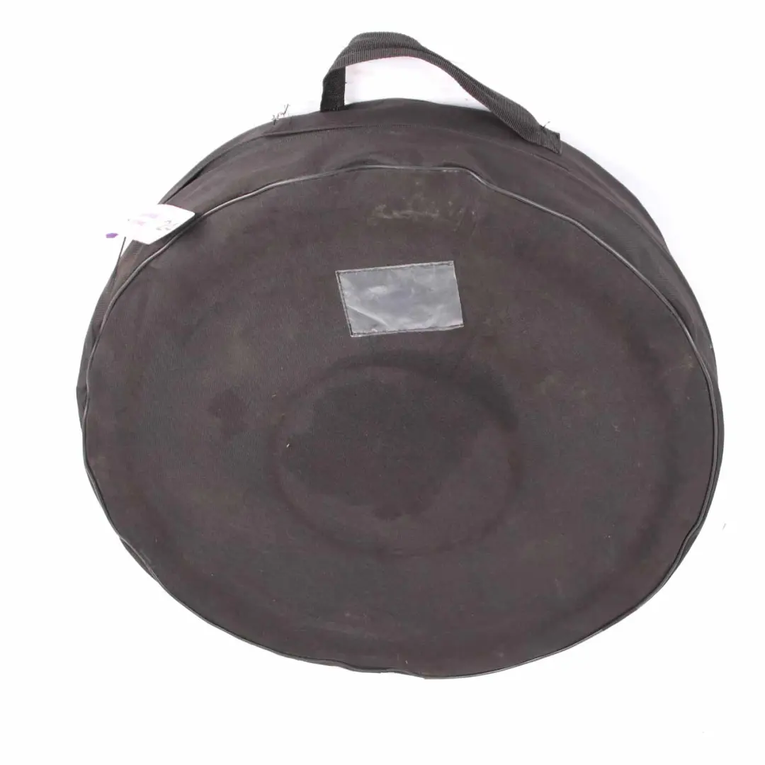 Spare Wheel BMW E81 E87 CARTECO Steel Black Case Cover 125/80 R17 to with Part number CW175120D23 Spare Wheel BMW E81 E87 CARTECO Steel Black Case Cover 125/80 R17 - SKU CW175120D23 - Part number CW175120D23