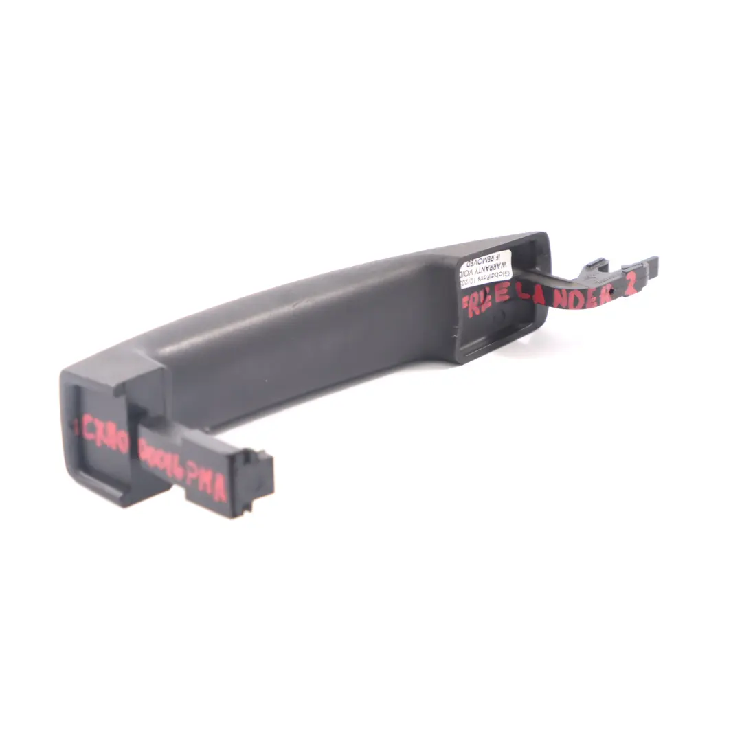 Land Rover Freelander 2 Door Handle Rear Left Right N/O/S Grab - SKU CXA000016PMA - Part number CXA000016PMA