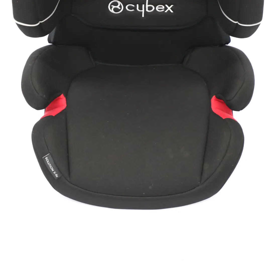 Gruppo 2 3 15-36 kg Seggiolino auto Booster  - SKU Cybex Solution X-Fix - Numero di parte Cybex Solution X-Fix