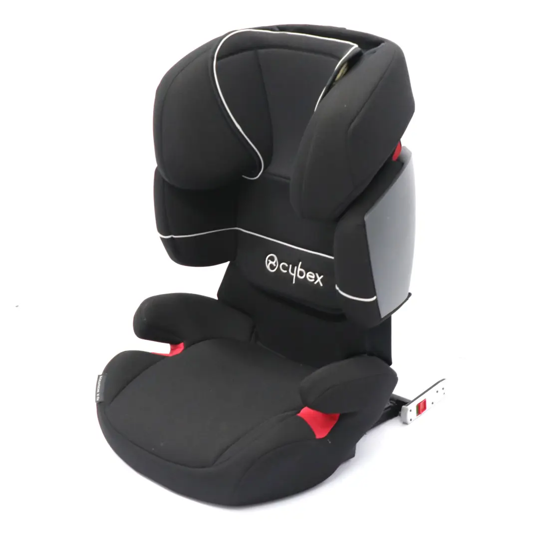 Gruppo 2 3 15-36 kg Seggiolino auto Booster  - SKU Cybex Solution X-Fix - Numero di parte Cybex Solution X-Fix