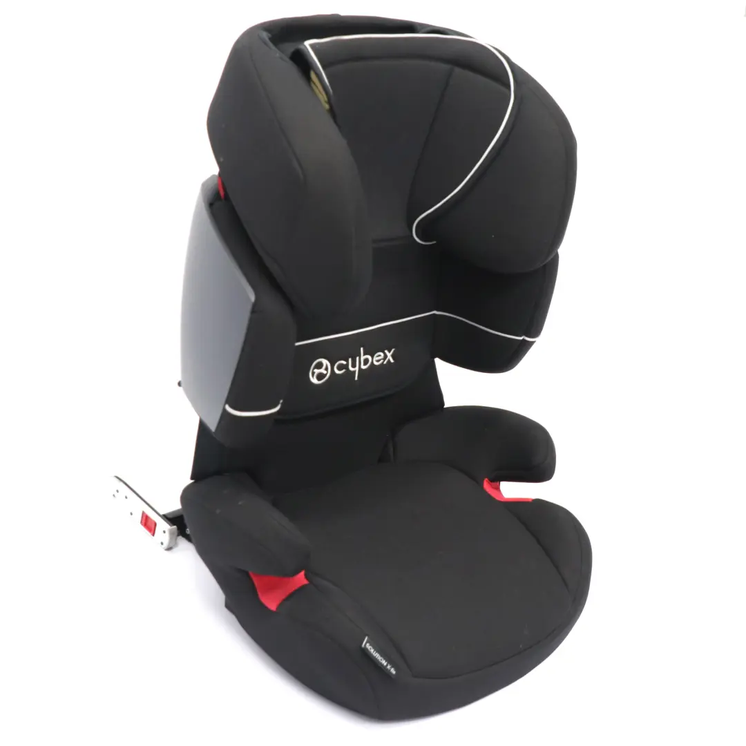 Gruppo 2 3 15-36 kg Seggiolino auto Booster  - SKU Cybex Solution X-Fix - Numero di parte Cybex Solution X-Fix