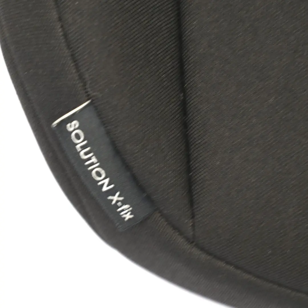  Genuine Group 2 3 15-36 kg Car Child Seat Booster - SKU Cybex Solution X-Fix - Part number Cybex Solution X-Fix
