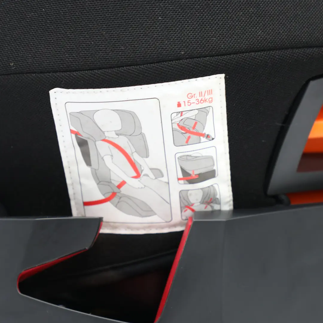 Gruppo 2 3 15-36 kg Seggiolino auto Booster  - SKU Cybex Solution X-Fix - Numero di parte Cybex Solution X-Fix