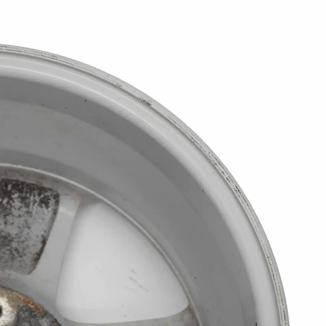 Nissan Qashqai J10 Silver Wheel Alloy Rim 16" ET:40 6,5J - SKU D0300JD01B-1 - Part number D0300JD01B