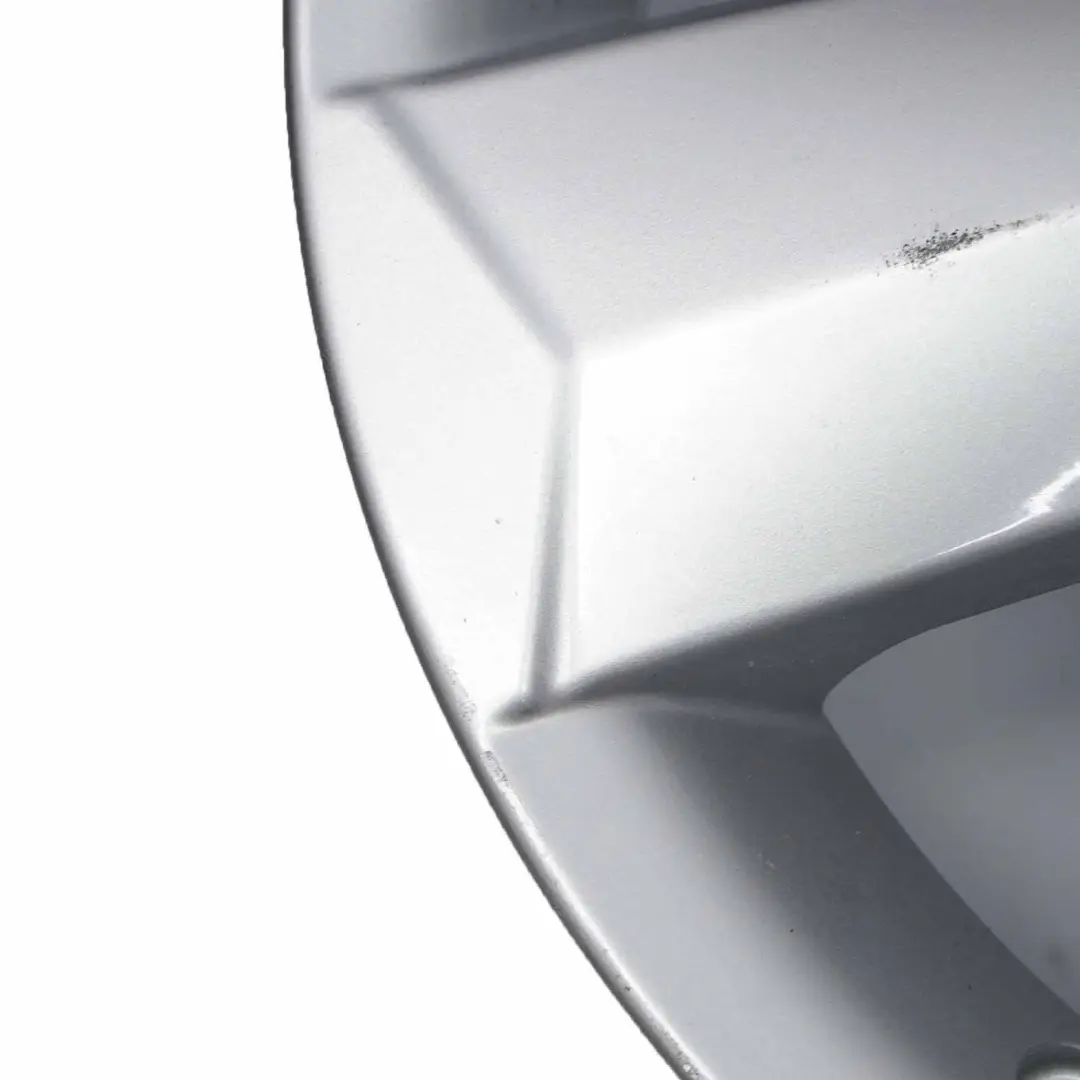 Silberne Leicht metall felge 16" ET:40 6,5J für Nissan Qashqai J10 mit Teilenummer D0300JD01B Nissan Qashqai J10 Silberne Leicht metall felge 16" ET:40 6,5J - SKU D0300JD01B-1 - Teilenummer D0300JD01B