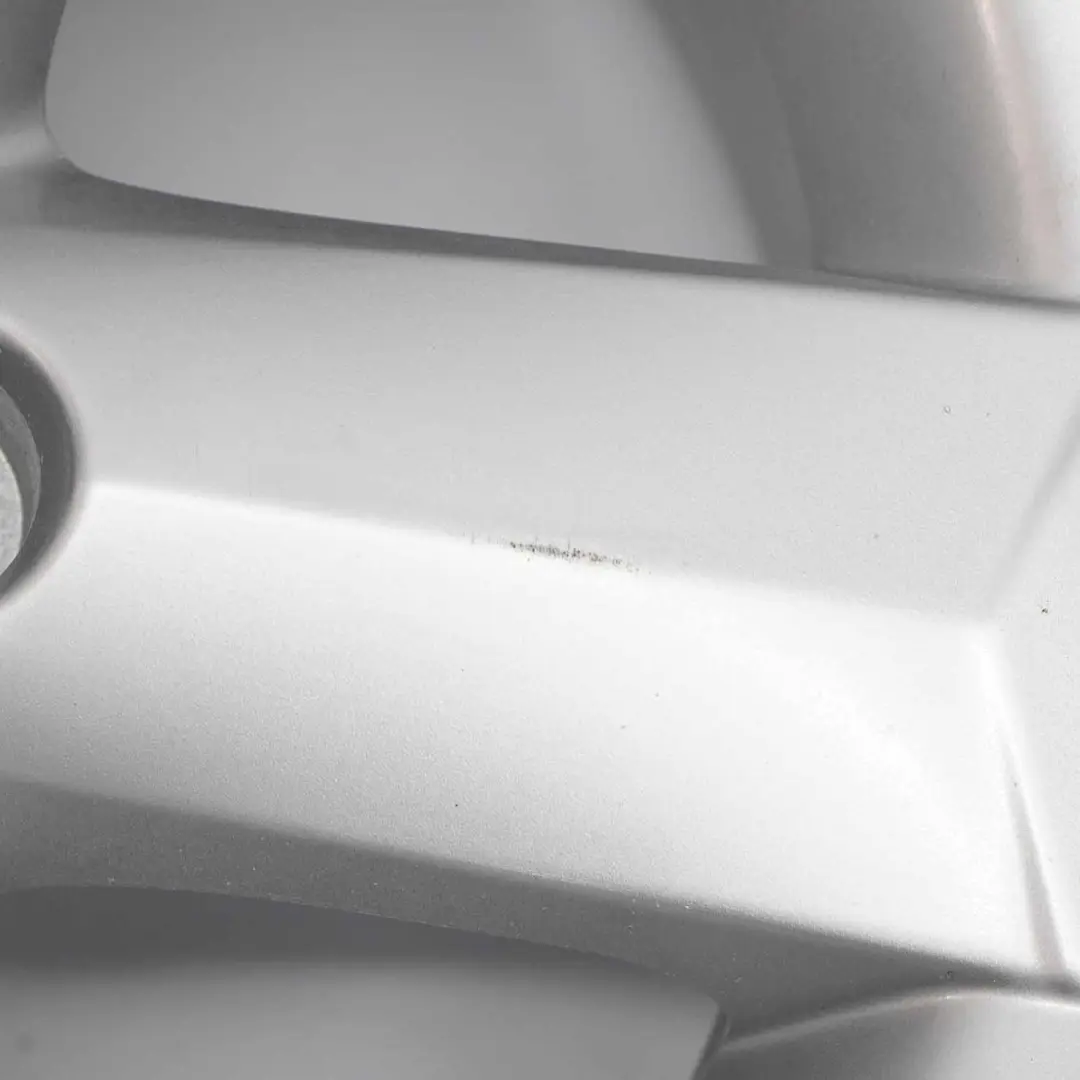 Argent Jante Alliage 16" ET:40 6,5J pour Nissan Qashqai J10 à propos du numéro de pièce D0300JD01B Nissan Qashqai J10 Argent Jante Alliage 16" ET:40 6,5J - SKU D0300JD01B-1 - Numéro de pièce D0300JD01B