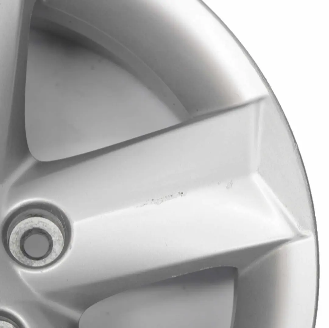 Silberne Leicht metall felge 16" ET:40 6,5J für Nissan Qashqai J10 mit Teilenummer D0300JD01B Nissan Qashqai J10 Silberne Leicht metall felge 16" ET:40 6,5J - SKU D0300JD01B-2 - Teilenummer D0300JD01B