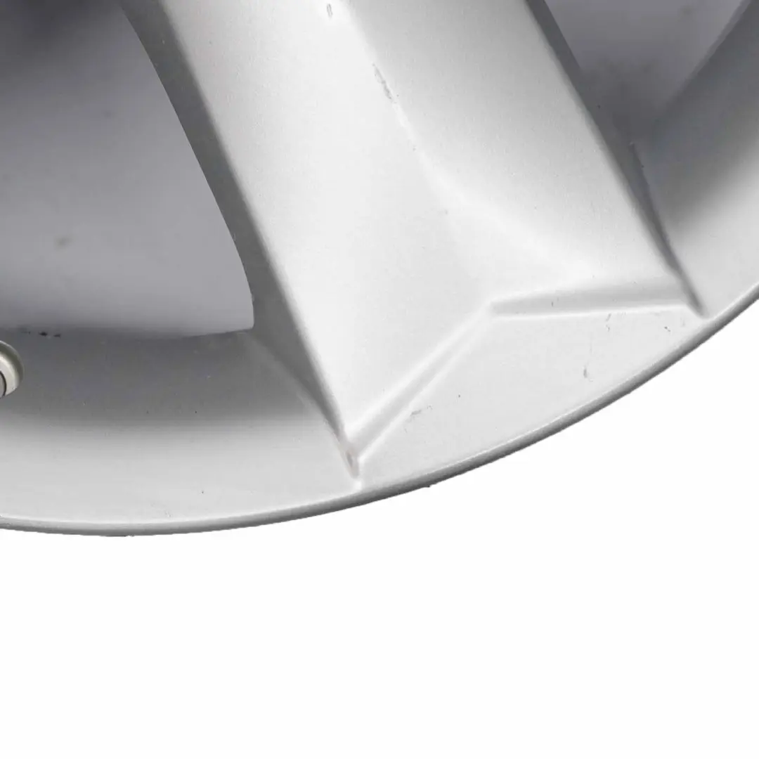  Llanta de aleación plateada Nissan Qashqai J10 16" ET:40 6,5J - SKU D0300JD01B-2 - Número de pieza D0300JD01B