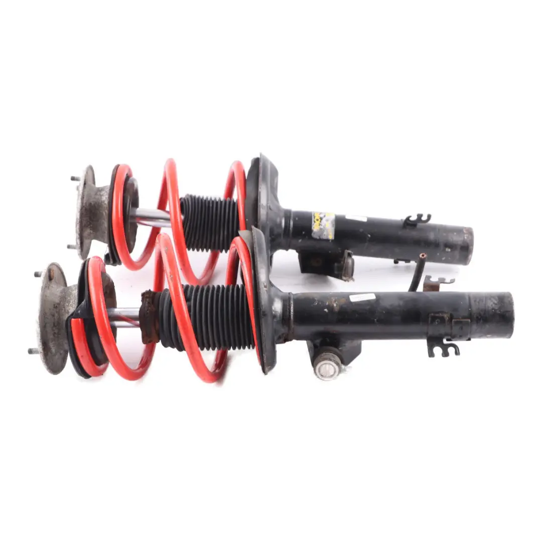 Strut Set BMW X3 E83 Shock Absorber Monroe Front Suspension to Spring with Part number D0406L Spring Strut Set BMW X3 E83 Shock Absorber Monroe Front Suspension - SKU D0406L - Part number D0406L