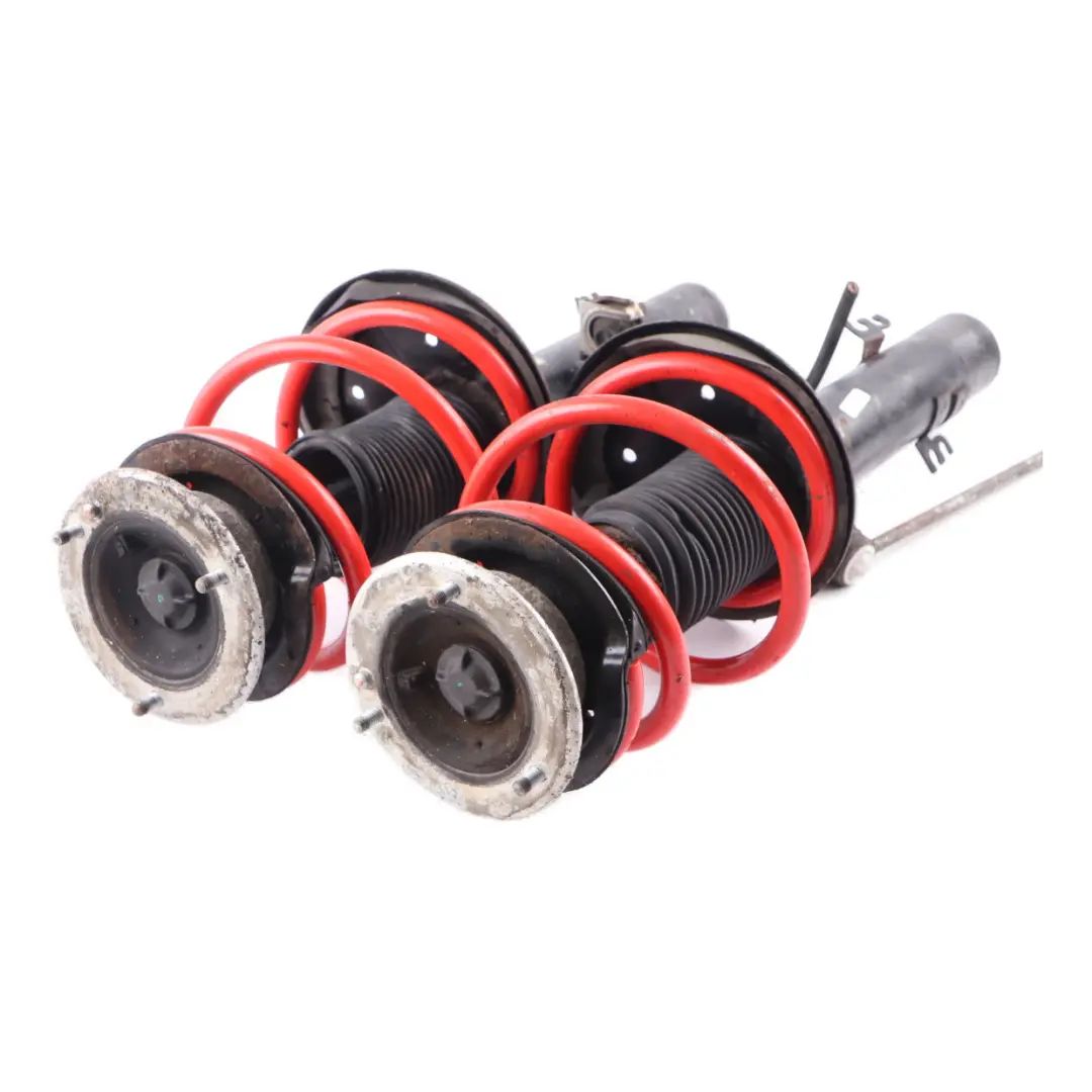 Strut Set BMW X3 E83 Shock Absorber Monroe Front Suspension to Spring with Part number D0406L Spring Strut Set BMW X3 E83 Shock Absorber Monroe Front Suspension - SKU D0406L - Part number D0406L