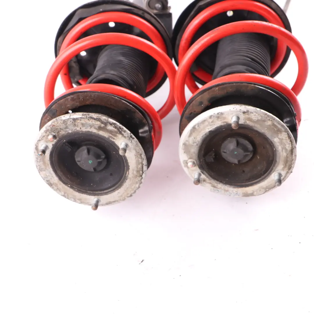 Strut Set BMW X3 E83 Shock Absorber Monroe Front Suspension to Spring with Part number D0406L Spring Strut Set BMW X3 E83 Shock Absorber Monroe Front Suspension - SKU D0406L - Part number D0406L