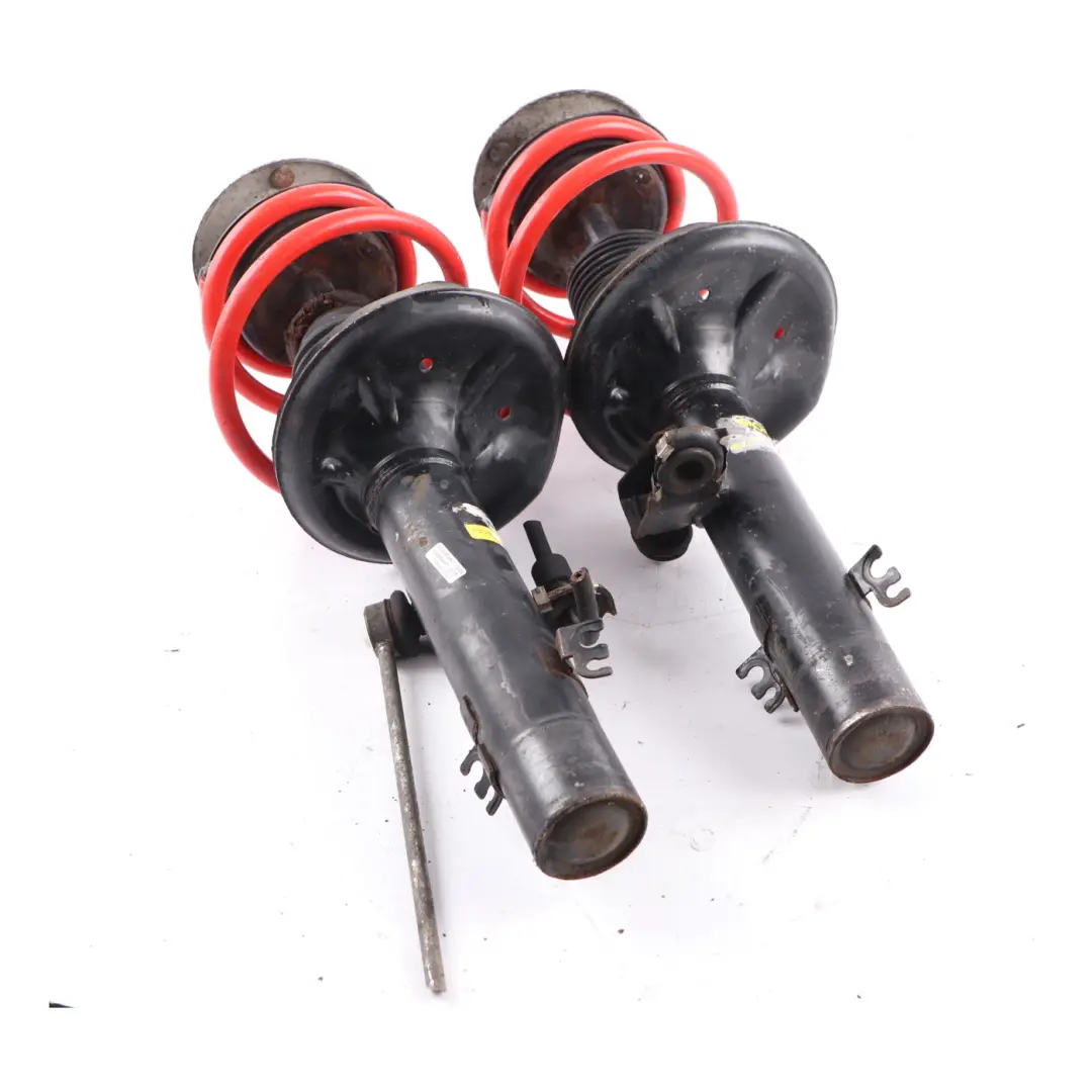 Strut Set BMW X3 E83 Shock Absorber Monroe Front Suspension to Spring with Part number D0406L Spring Strut Set BMW X3 E83 Shock Absorber Monroe Front Suspension - SKU D0406L - Part number D0406L