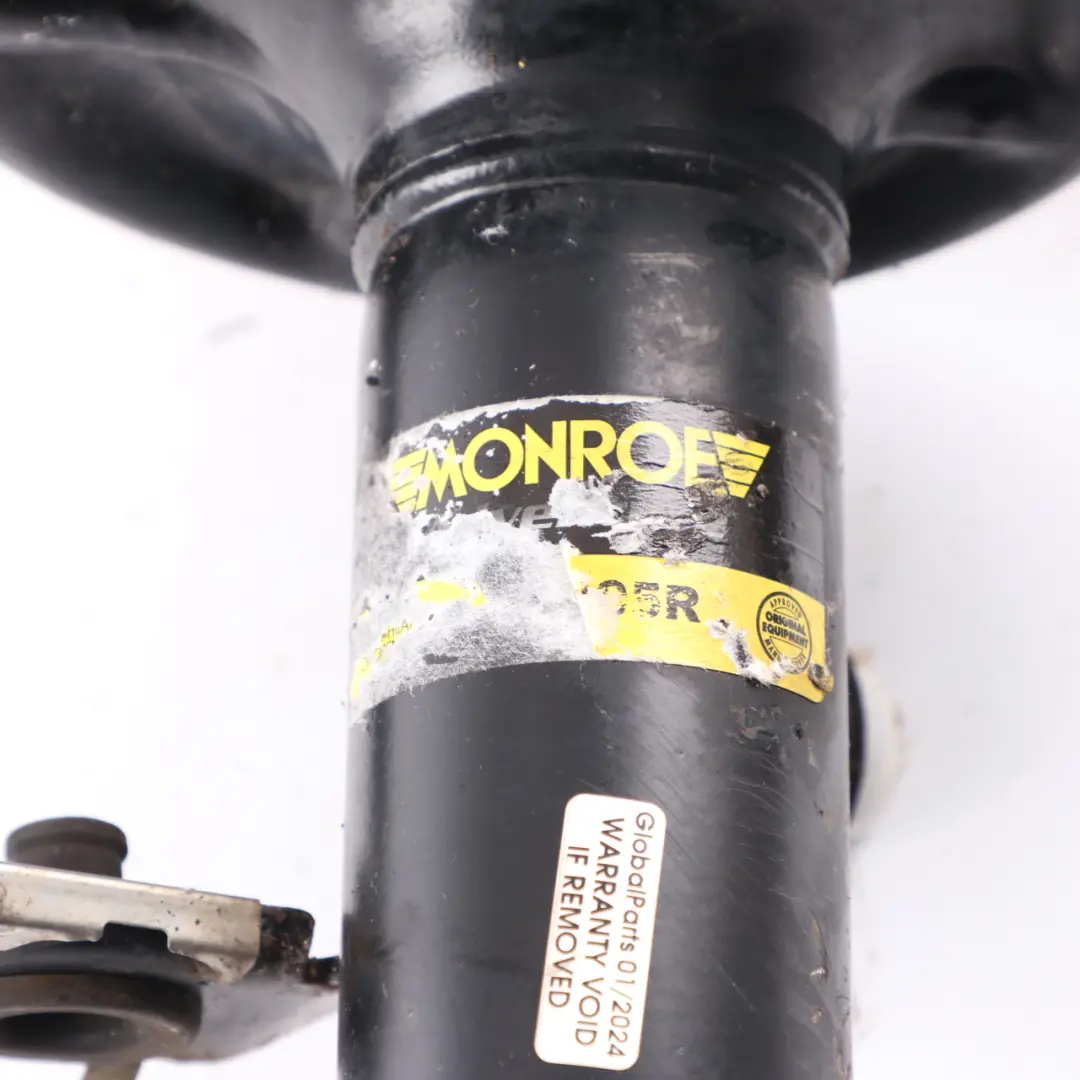 Strut Set BMW X3 E83 Shock Absorber Monroe Front Suspension to Spring with Part number D0406L Spring Strut Set BMW X3 E83 Shock Absorber Monroe Front Suspension - SKU D0406L - Part number D0406L