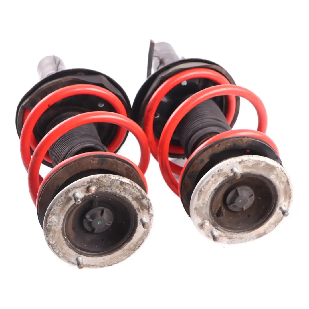 Strut Set BMW X3 E83 Shock Absorber Monroe Front Suspension to Spring with Part number D0406L Spring Strut Set BMW X3 E83 Shock Absorber Monroe Front Suspension - SKU D0406L - Part number D0406L