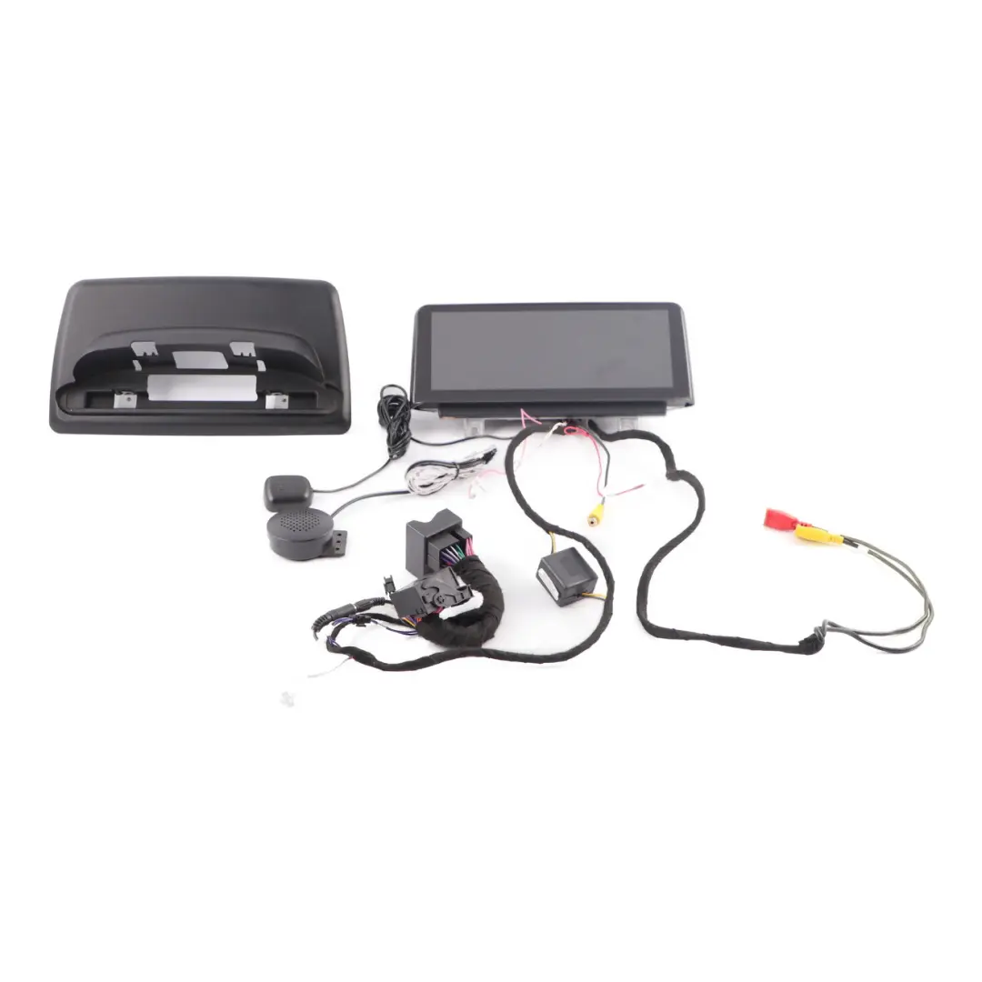 On-Board Screen BMW E81 E82 E87 E88 Information Display Touch Monitor 10,25" to with Part number D1025-12 On-Board Screen BMW E81 E82 E87 E88 Information Display Touch Monitor 10,25" - SKU D1025-12 - Part number D1025-12