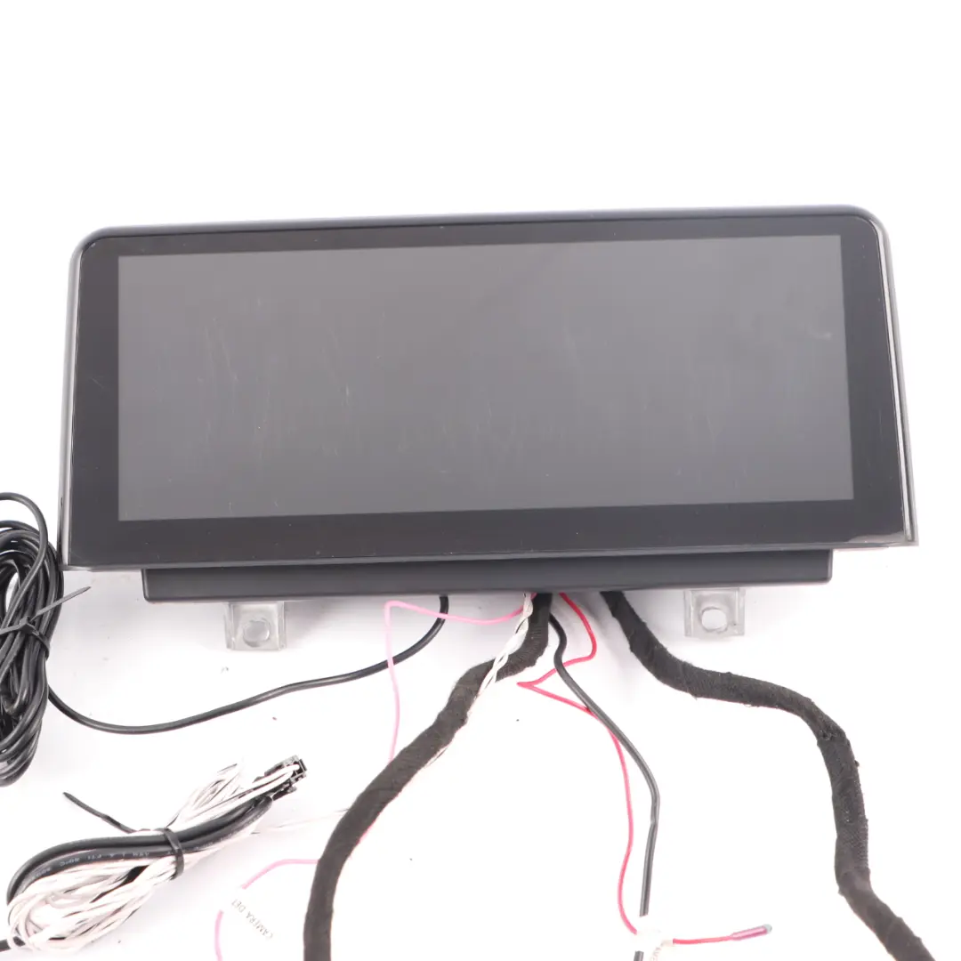 On-Board Screen BMW E81 E82 E87 E88 Information Display Touch Monitor 10,25" to with Part number D1025-12 On-Board Screen BMW E81 E82 E87 E88 Information Display Touch Monitor 10,25" - SKU D1025-12 - Part number D1025-12