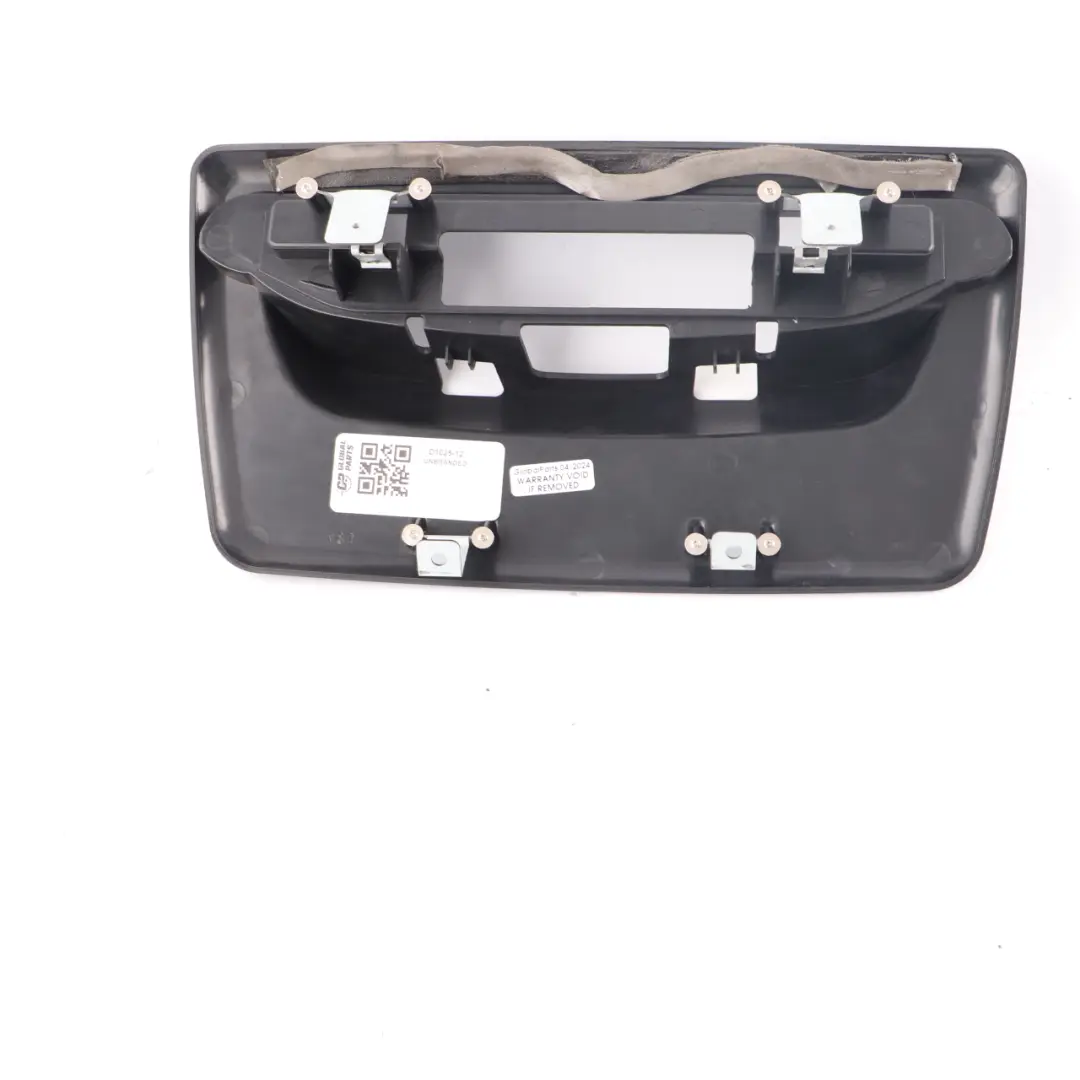 On-Board Screen BMW E81 E82 E87 E88 Information Display Touch Monitor 10,25" to with Part number D1025-12 On-Board Screen BMW E81 E82 E87 E88 Information Display Touch Monitor 10,25" - SKU D1025-12 - Part number D1025-12