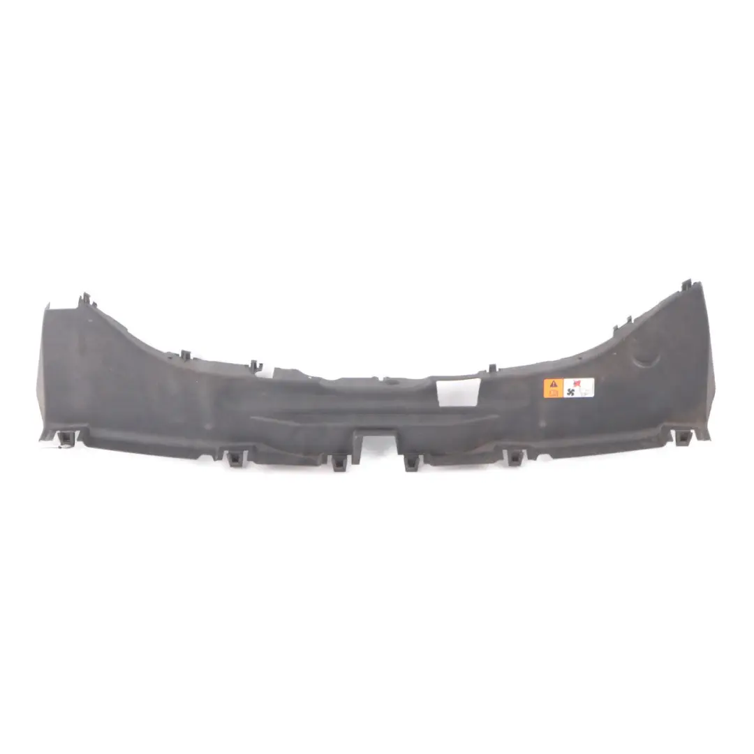 Mercedes W204 Luft Gehäuse Lüfter Obere Abdeckung Kühlerlüfter A2045000155 - SKU D2A3B-1 - Teilenummer D2A3B