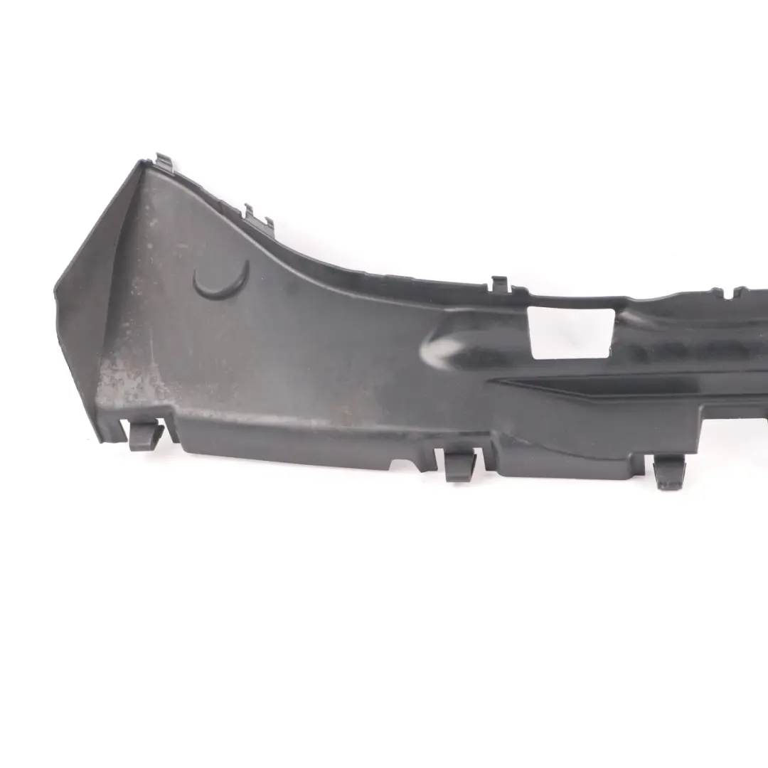 Ford Transit Connect Slam Panel Trim Cover Radiator Fan Support Bracket - SKU D2A3B-1 - Part number D2A3B