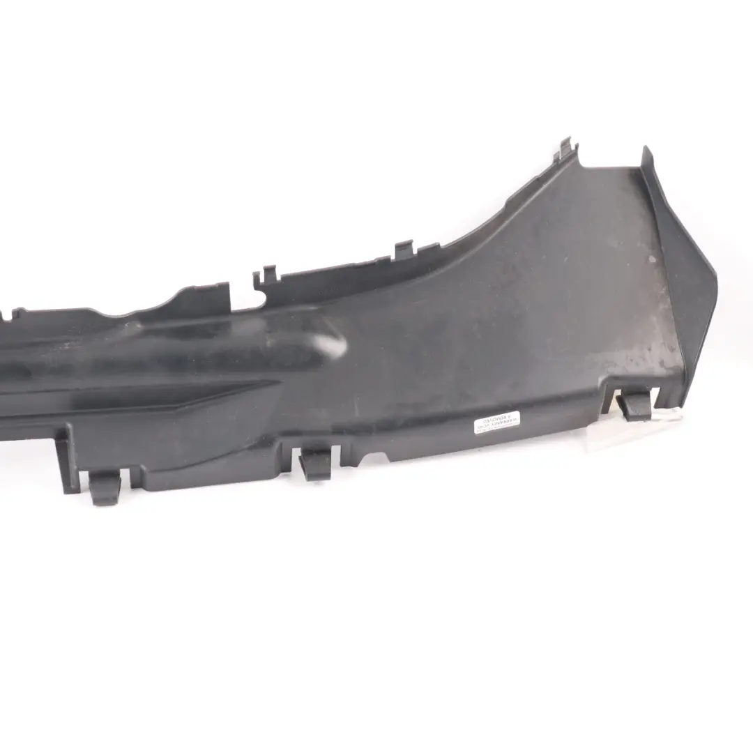 Slam Panel Trim Cover Radiator Fan Support Bracket to Ford Transit Connect with Part number D2A3B Ford Transit Connect Slam Panel Trim Cover Radiator Fan Support Bracket - SKU D2A3B-1 - Part number D2A3B