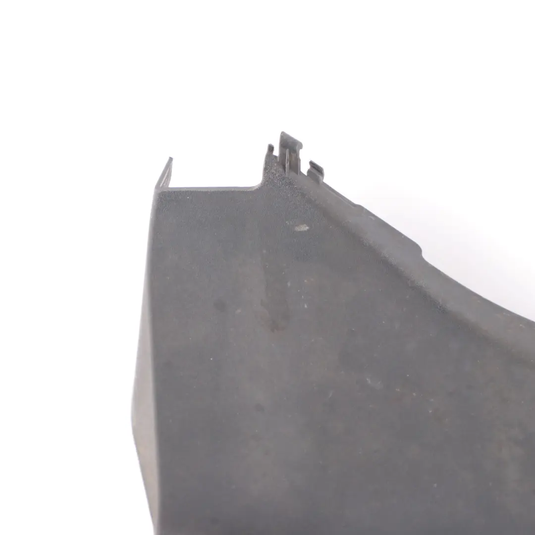 Ford Transit Connect Slam Panel Trim Cover Radiator Fan Support Bracket - SKU D2A3B-1 - Part number D2A3B