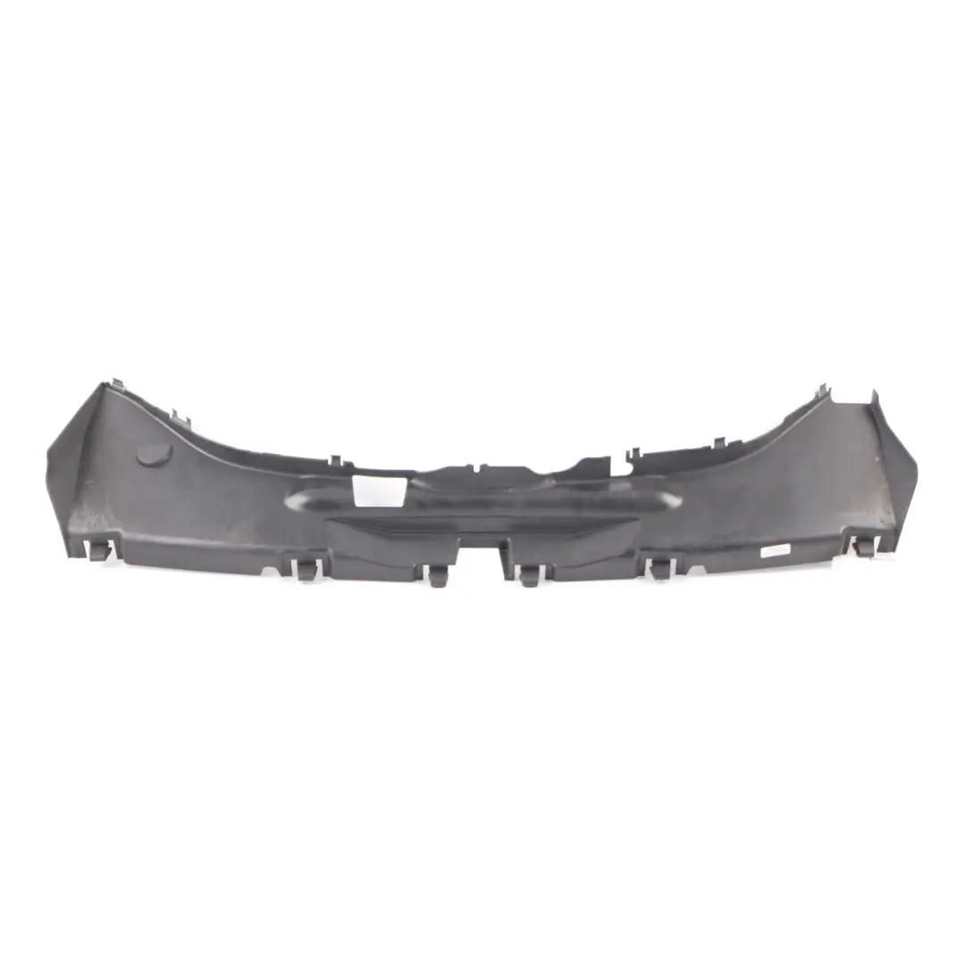 Mercedes W204 Luft Gehäuse Lüfter Obere Abdeckung Kühlerlüfter A2045000155 - SKU D2A3B-1 - Teilenummer D2A3B