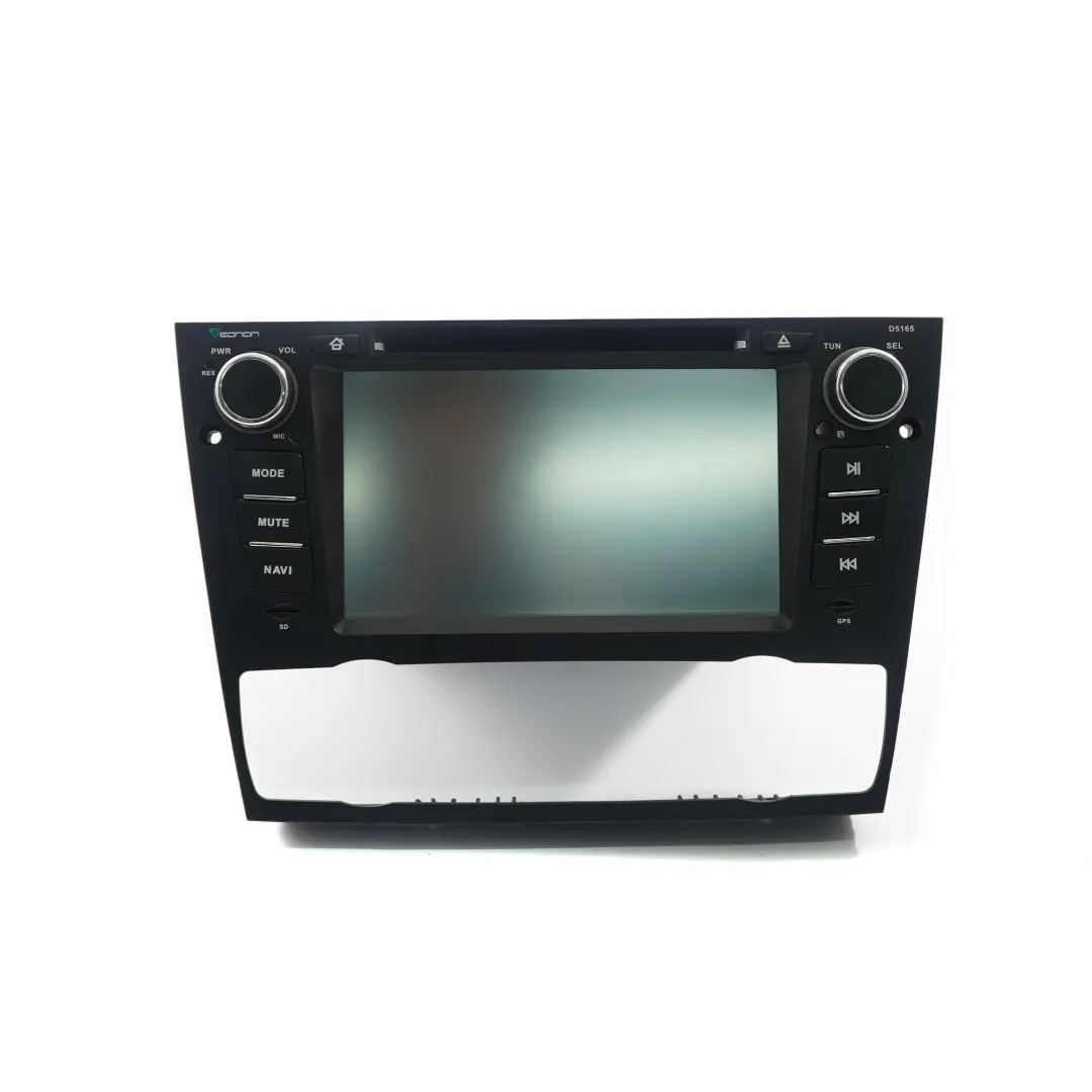 Eonon 7" GPS Navigation BMW E92 Unidad Principal Pantalla Táctil DVD Bluetooth  - SKU D5165-1 - Número de pieza D5165