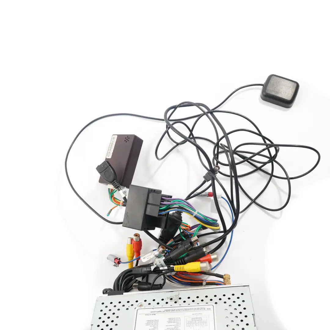 Eonon 7" GPS Sat Navigazione BMW E92 Unità Principale Touchscreen DVD Bluetooth per con numero di parte D5165 Eonon 7" GPS Sat Navigazione BMW E92 Unità Principale Touchscreen DVD Bluetooth - SKU D5165-1 - Numero di parte D5165