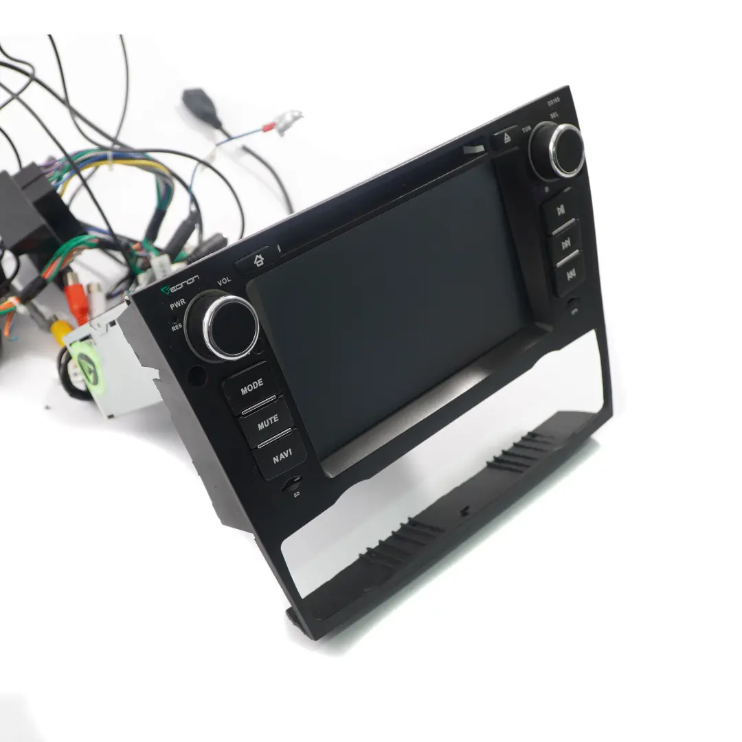 Eonon 7" GPS Navigation BMW E92 Unidad Principal Pantalla Táctil DVD Bluetooth  - SKU D5165-1 - Número de pieza D5165