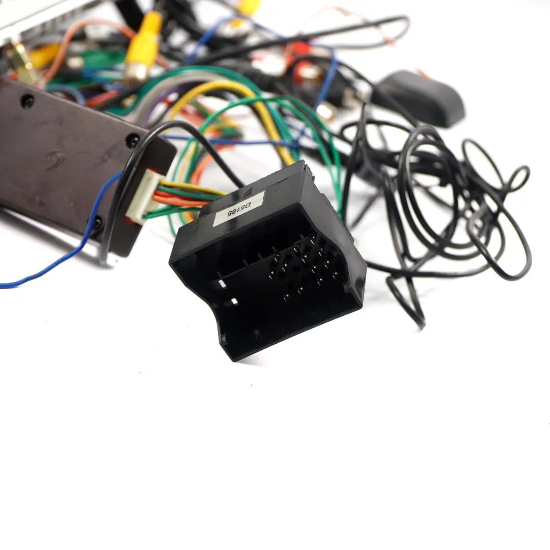 Eonon 7" GPS Sat Nav Navigation BMW E92 Head Unit Touchscreen DVD Bluetooth to with Part number D5165 Eonon 7" GPS Sat Nav Navigation BMW E92 Head Unit Touchscreen DVD Bluetooth - SKU D5165 - Part number D5165