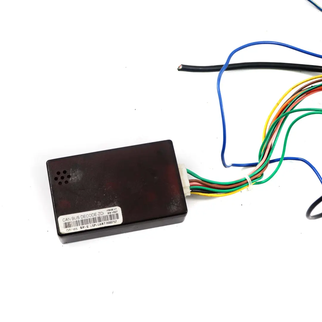 Unite de tete ecran tactile DVD Bluetooth pour BMW E92 à propos du numéro de pièce D5165 BMW E92 Unite de tete ecran tactile DVD Bluetooth - SKU D5165 - Numéro de pièce D5165