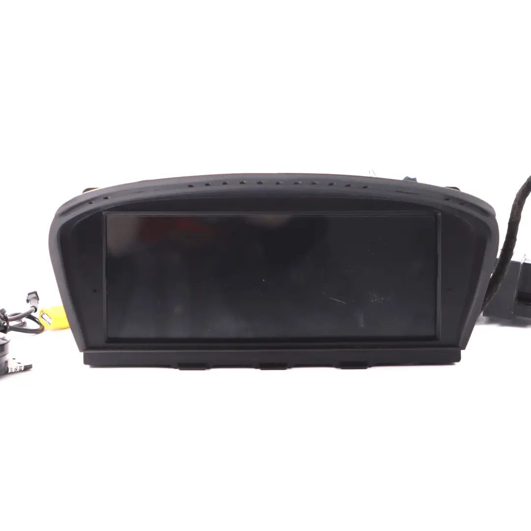 BMW E60 Navigation 8,8" Écran Caméra GPS Média Système Android Set CCC - SKU D8080-02 - Numéro de pièce D8080-02