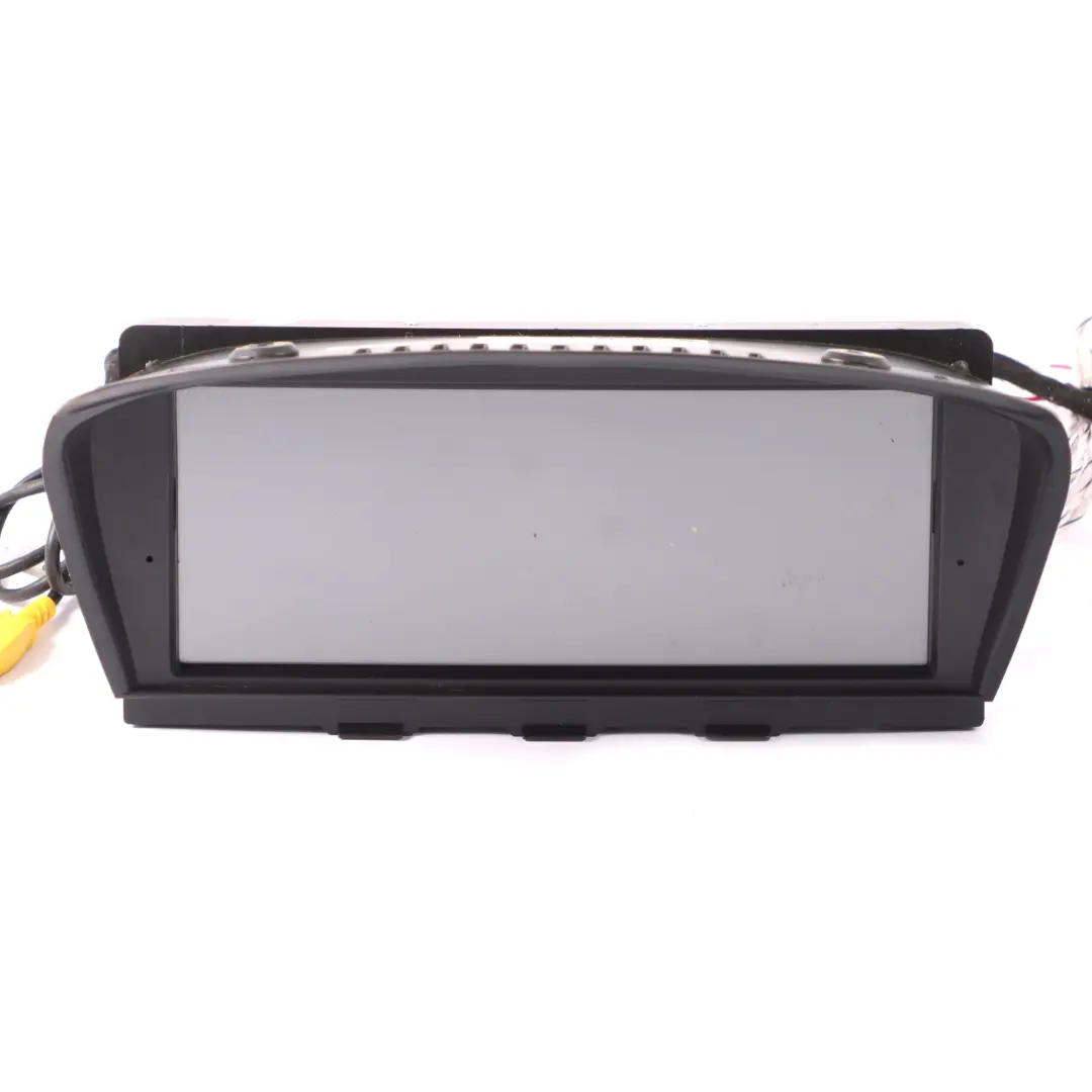 Navegación 8,8" Pantalla Cámara GPS Android Sistema Set CCC BMW E60 - SKU D8080-02 - Número de pieza D8080-02