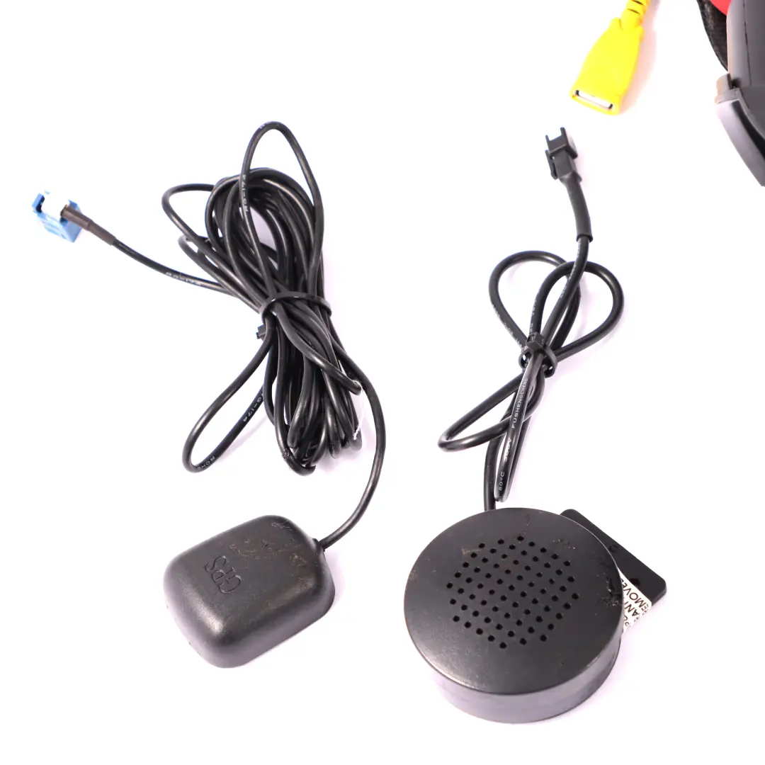 Navegación 8,8" Pantalla Cámara GPS Android Sistema Set CCC BMW E60 - SKU D8080-02 - Número de pieza D8080-02