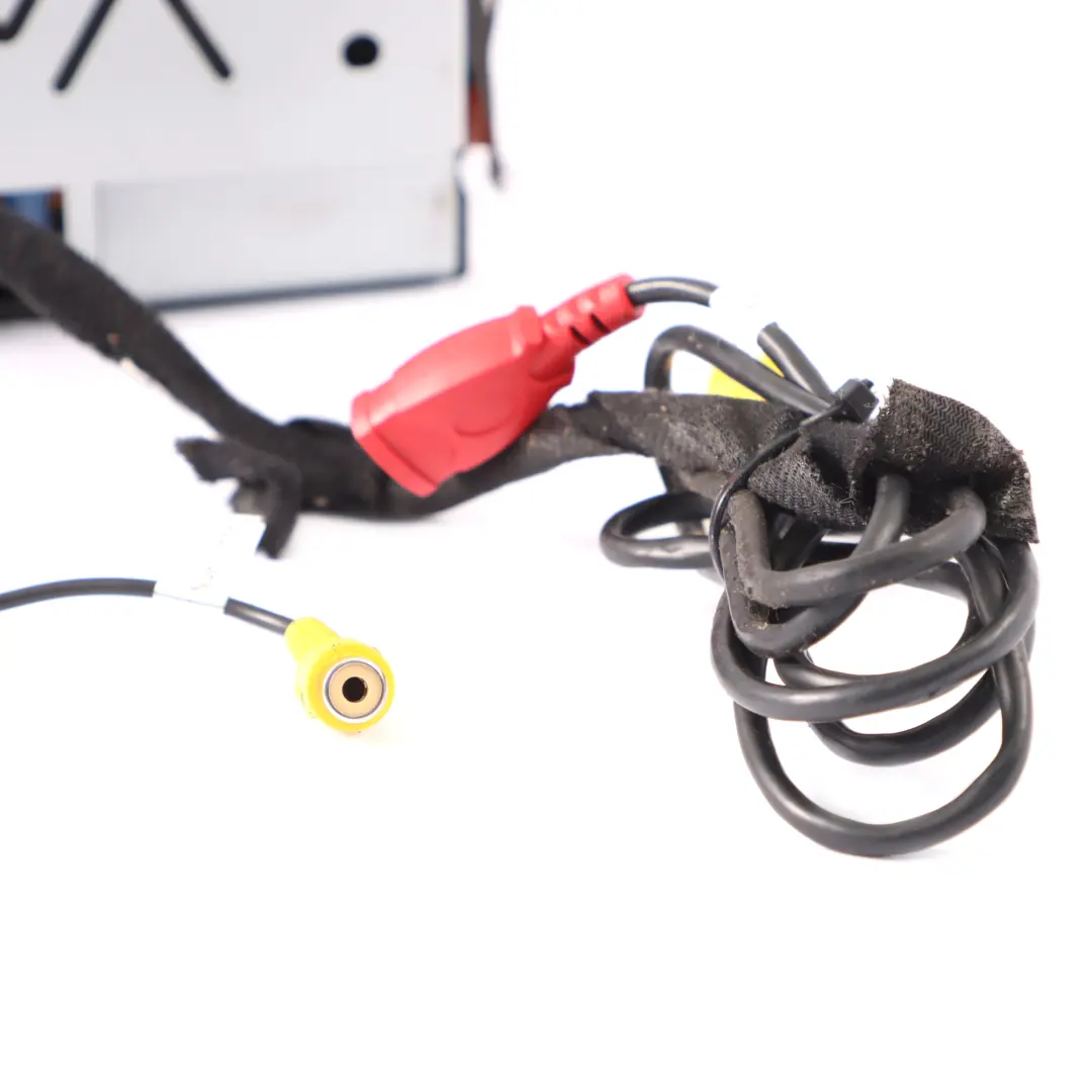 Navegación 8,8" Pantalla Cámara GPS Android Sistema Set CCC BMW E60 - SKU D8080-02 - Número de pieza D8080-02