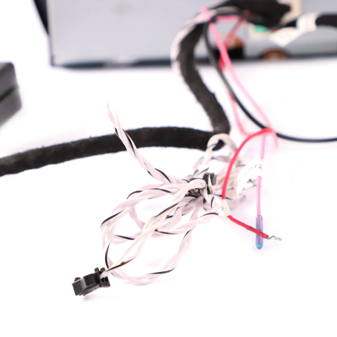 Navegación 8,8" Pantalla Cámara GPS Android Sistema Set CCC para BMW E60 con número de pieza D8080-02 BMW E60 Navegación 8,8" Pantalla Cámara GPS Android Sistema Set CCC - SKU D8080-02 - Número de pieza D8080-02