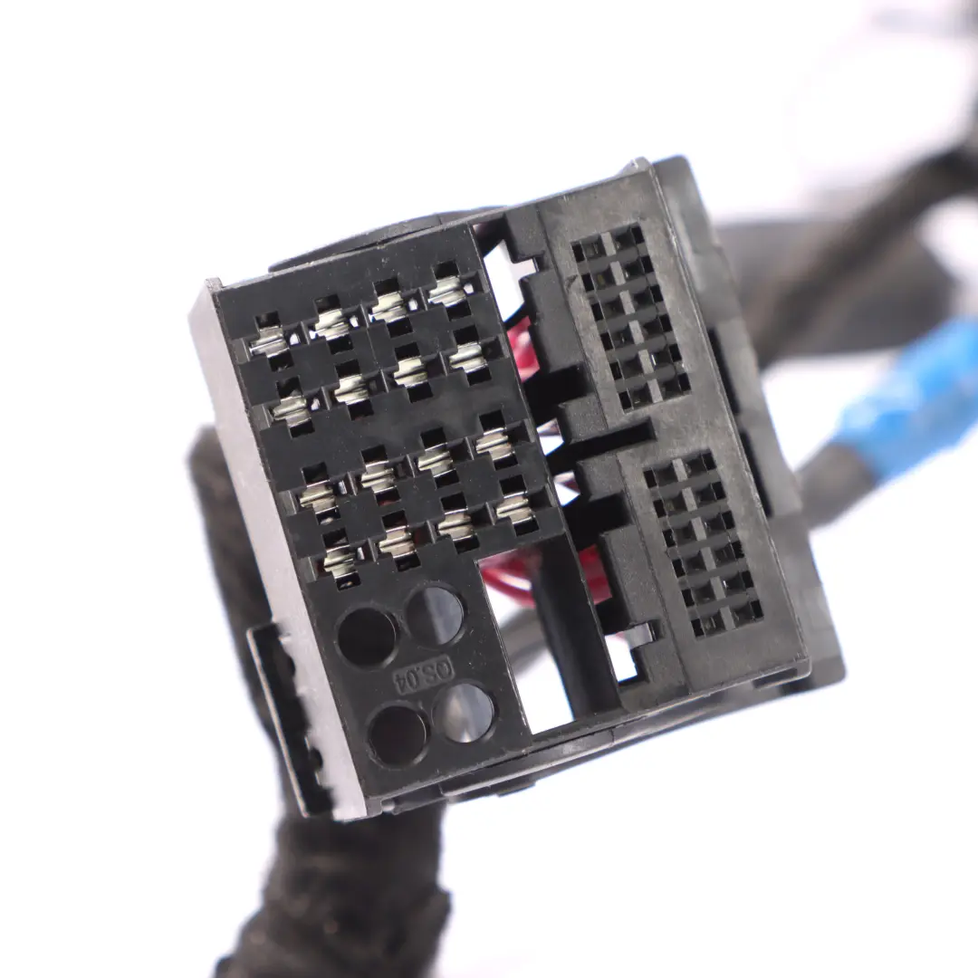 Navigation 8,8" Bildschirm Kamera GPS Media Android System CCC für BMW E60 mit Teilenummer D8080-02 BMW E60 Navigation 8,8" Bildschirm Kamera GPS Media Android System CCC - SKU D8080-02 - Teilenummer D8080-02