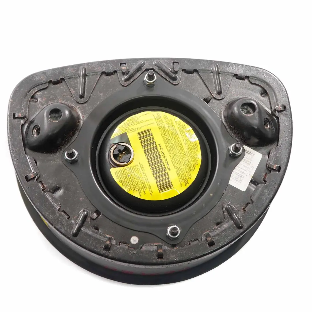 Steering Wheel Air Bag Driver's Side Module Airbag to Vauxhall Combo with Part number DAB33492786 Vauxhall Combo Steering Wheel Air Bag Driver's Side Module Airbag - SKU DAB33492786 - Part number DAB33492786