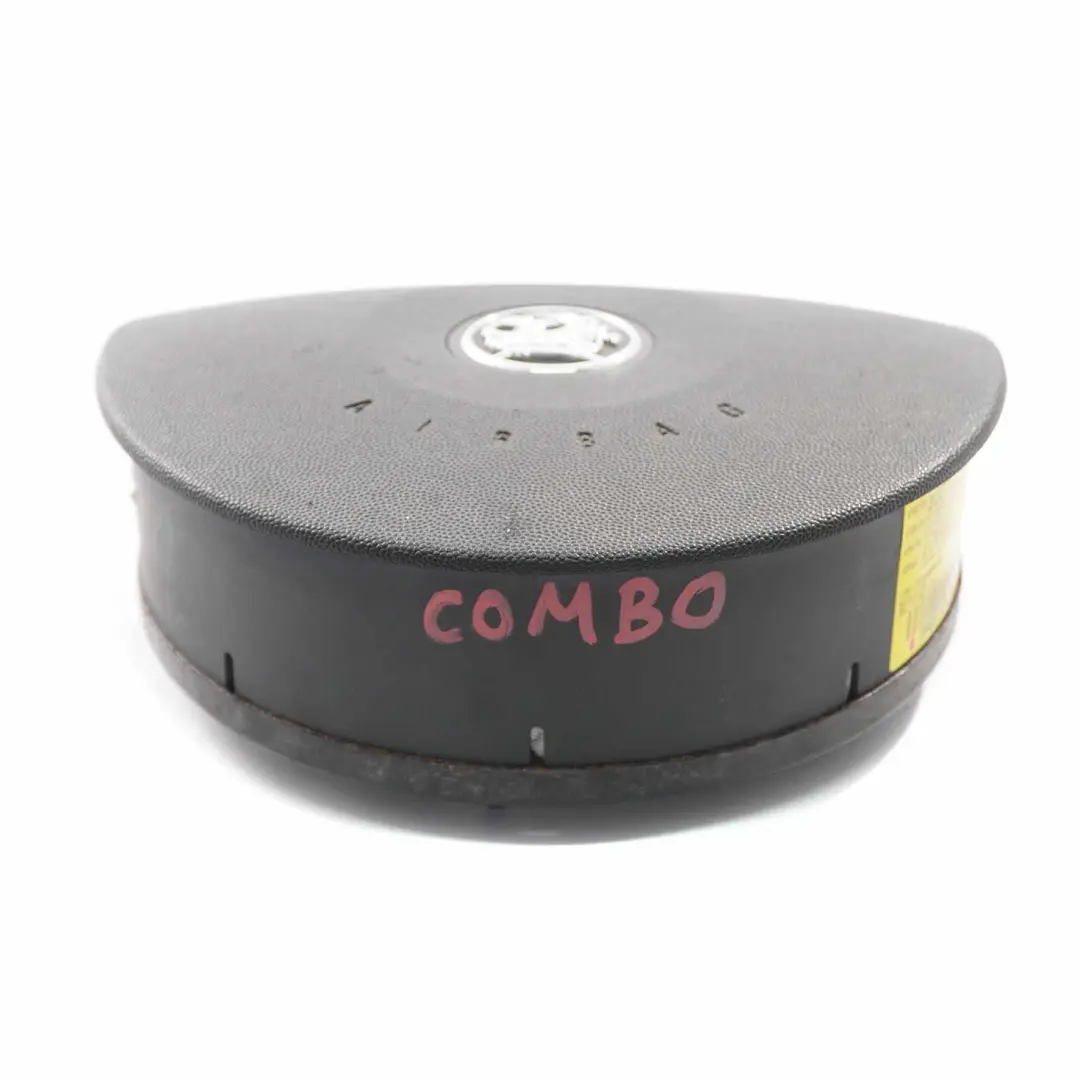 Steering Wheel Air Bag Driver's Side Module Airbag to Vauxhall Combo with Part number DAB33492786 Vauxhall Combo Steering Wheel Air Bag Driver's Side Module Airbag - SKU DAB33492786 - Part number DAB33492786