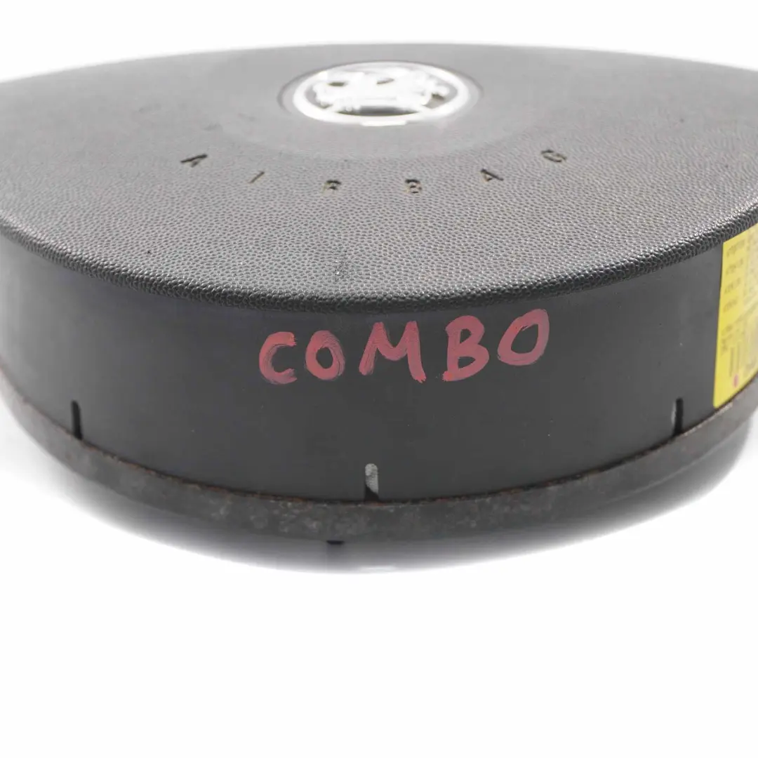 Vauxhall Combo Steering Wheel Air Bag Driver's Side Module Airbag - SKU DAB33492786 - Part number DAB33492786