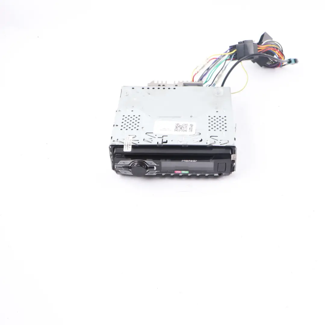 Radio Player Pionieer CD USB ipod mp3 Player Unit 50W x4 to with Part number DEH-3400UB Radio Player Pionieer CD USB ipod mp3 Player Unit 50W x4 - SKU DEH-3400UB - Part number DEH-3400UB