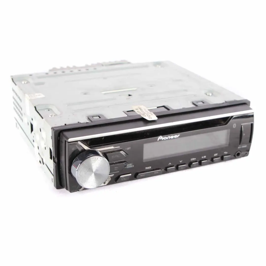  Genuine Pioneer Bluetooth USB AUX Audio Player 1 DIN - SKU DEH-3900BT - Part number DEH-3900BT